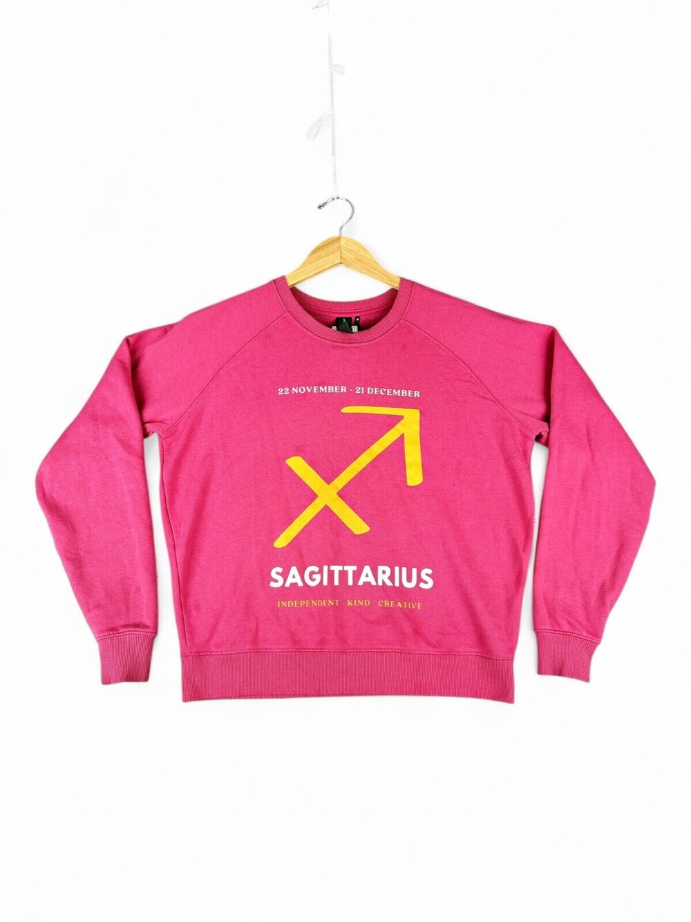 Anthropologie Sagittarius Graphic Sweatshirt XS